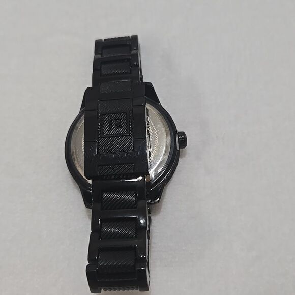New Judith Rpika Black and Orange Watch main image 5